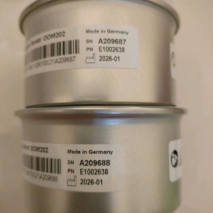 OOM202 O2 SENSOR OKSIGEN SENSOR VENTILATOR ENVITEC OOM 202