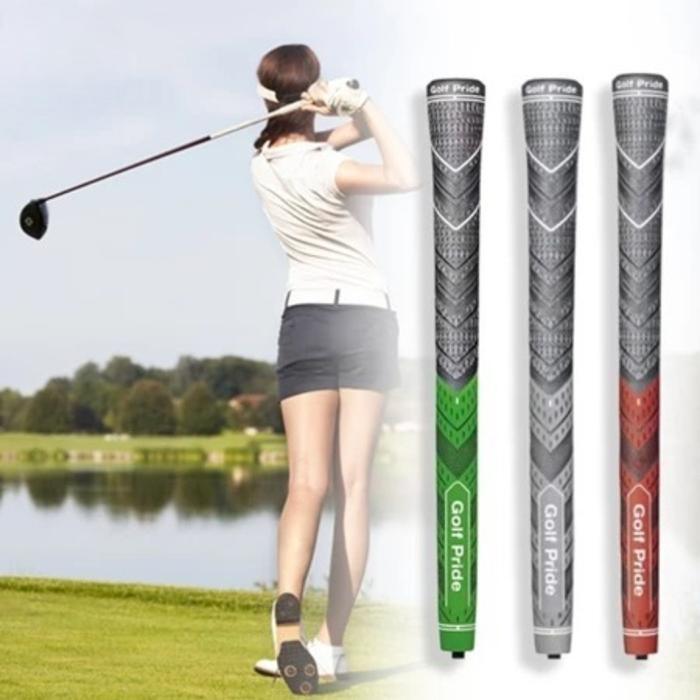 Grip Golf Pride Grip Stik Golf Standard Karet Pegangan Stik Golf/Grip Golf Pride Karet Pegangan Stik
