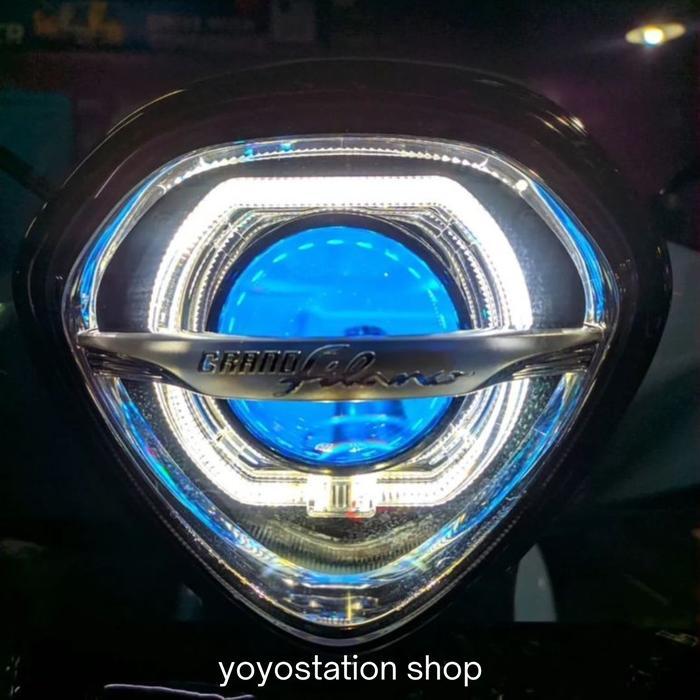 Paket Biled Projie Yamaha Grand Filano 2023