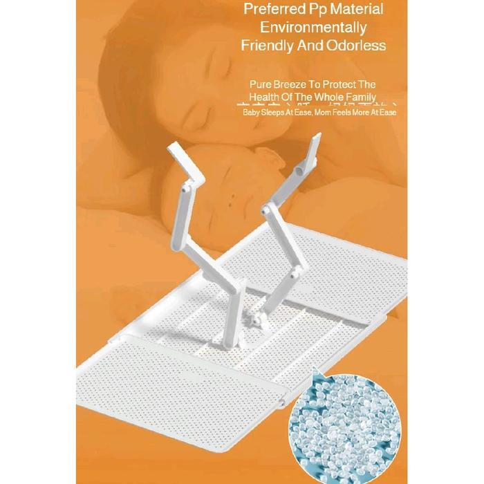 Cover Penahan Angin Indoor Ac Stading Penghalang Hembusan Ac Berdiri Talang Ac Reflector Cover Angin