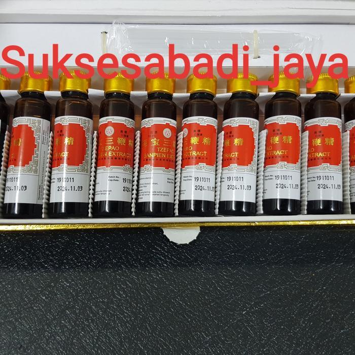 Tzepao Sanpien Extract/Tzepao Sanpien Qing New