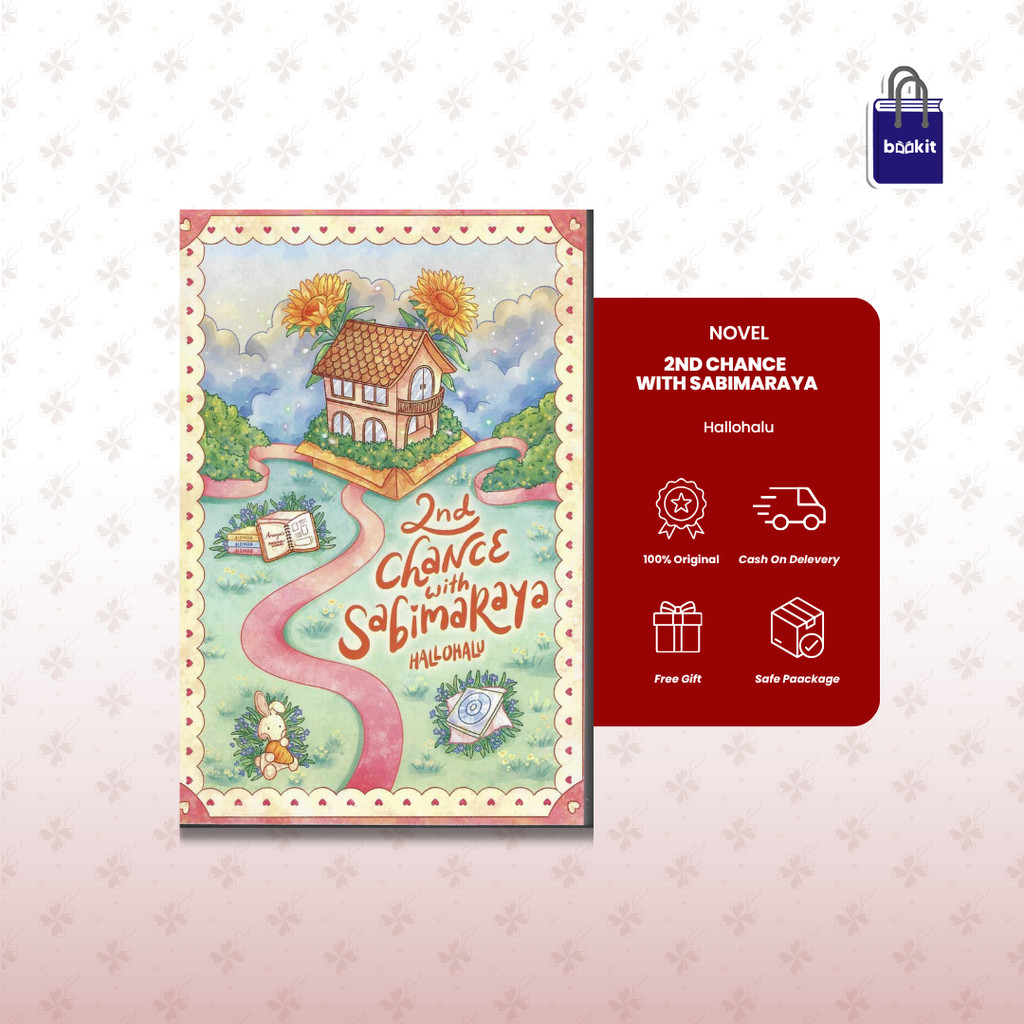 Bookit Official | Novel - 2nd Chance With Sabimaraya by Hallohalu