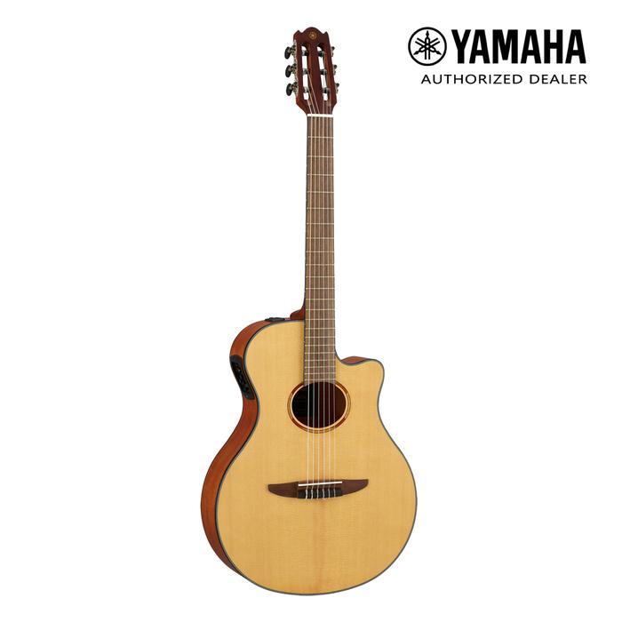 Yamaha NTX1 Gitar Nilon Akustik Elektrik / Gitar Yamaha NTX 1 / NTX-1