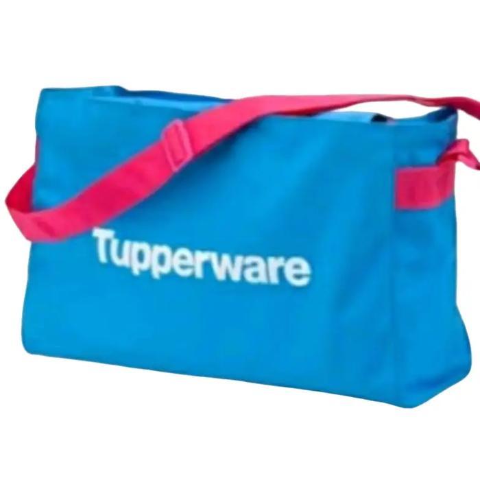 JUAL tas ohana tas travel bag tas slempang tupperware