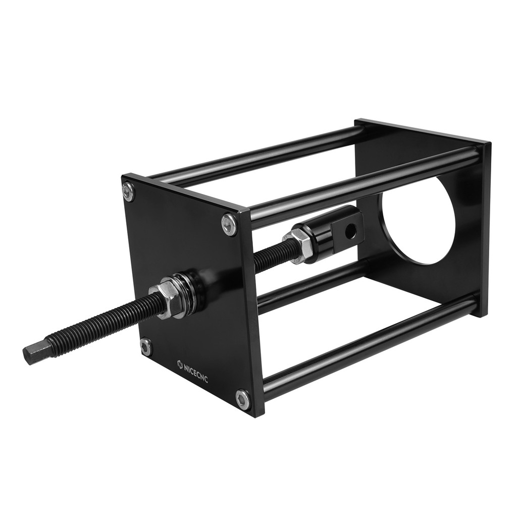 REAR SHOCK SUSPENSION SPRING COMPRESSOR TOOL UNIVERSAL FOR ATV UTV YAMAHA RAPTOR 700 POLARIS CAN-AM