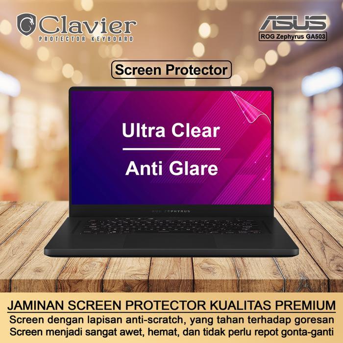 Screen Protector Anti Gores Asus ROG GA503 GA503Q GA503QM GA503QR Doff