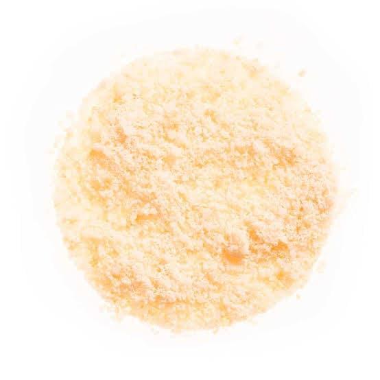 Grated Parmesan Cheese Powder Keju Parmesan Bubuk IMPORT 1 KG