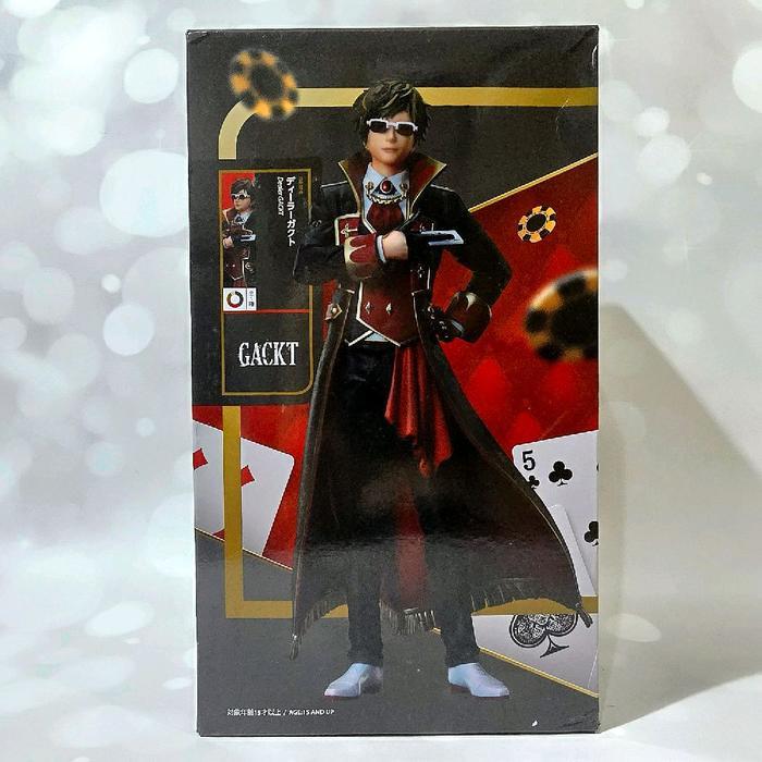 Elcoco 1/8 Pvc Figure Gackt Dealer Ver