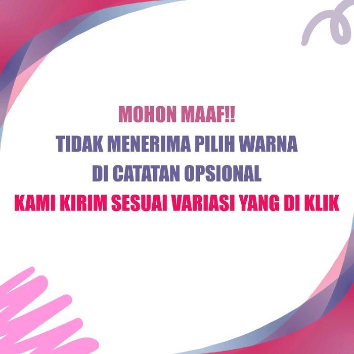 (Basya) Pashmina Inner 3In1Jilbab Pashmina Instan InnerPashmina Jersey BarbaraPashmina Jersey