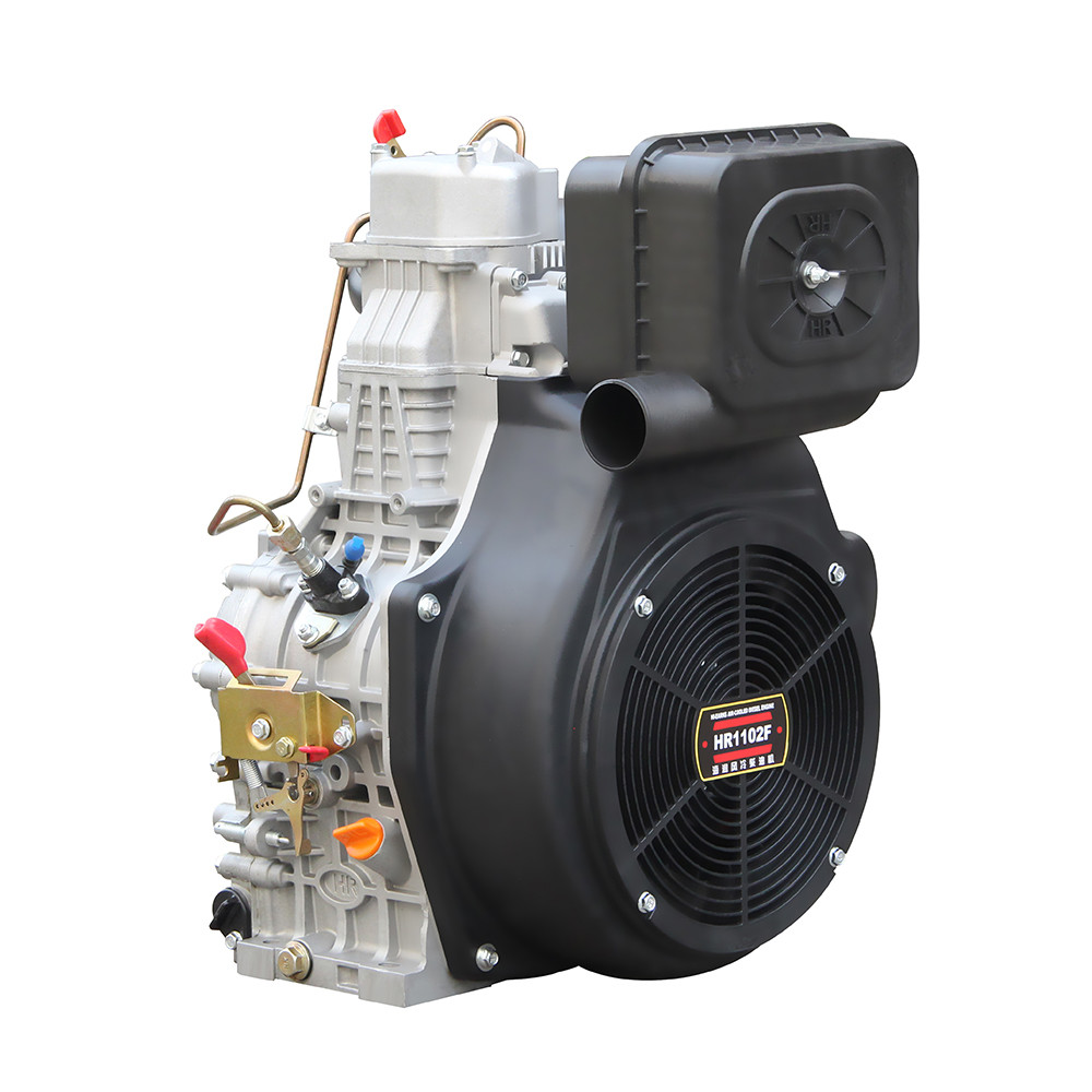 18hp 1102F 718cc Single Cylinder Air-cooled Diesel Engine Manufacturer