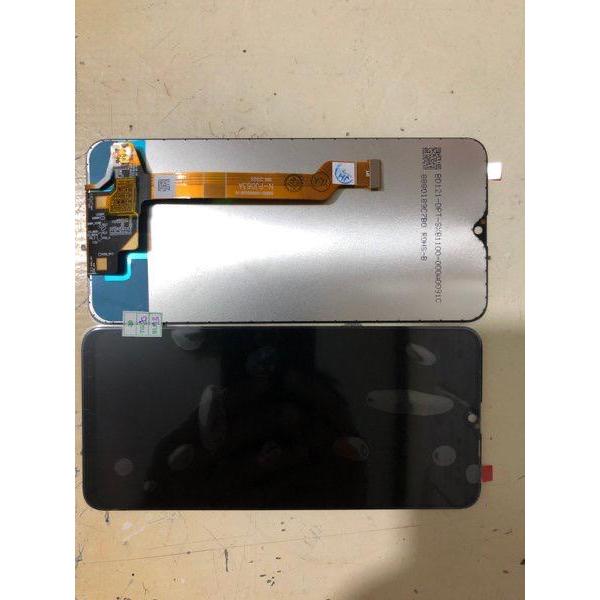 lcd oppo realme 2 pro hitam