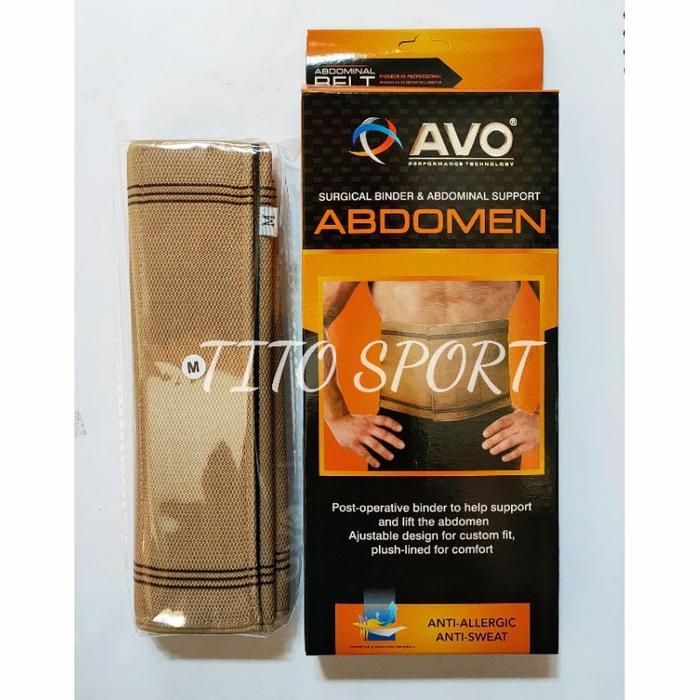 Promo Abdomen / Korset Perut / Deker Perut