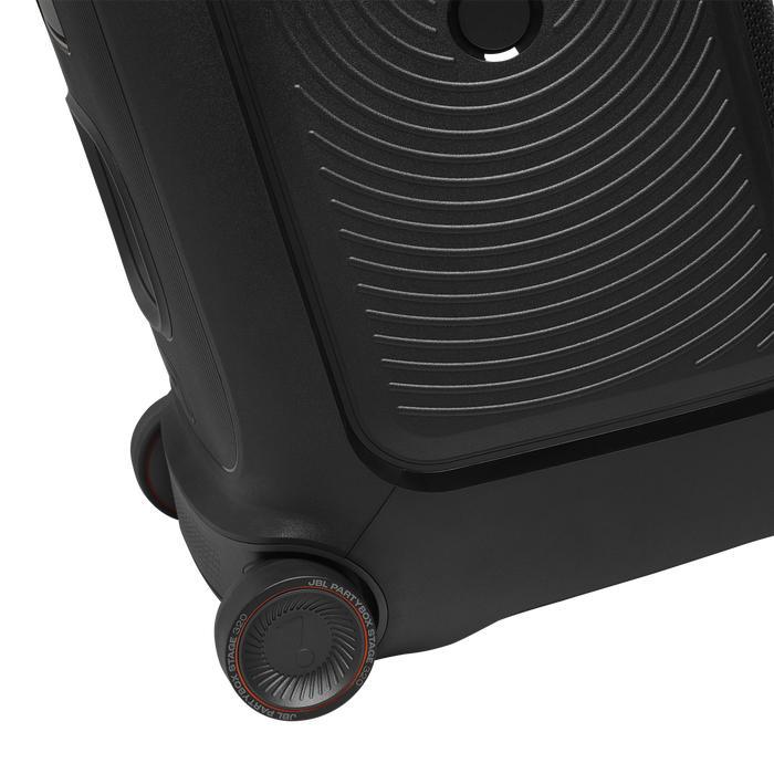JBL PartyBox Stage 320 - Portable party speaker with wheels