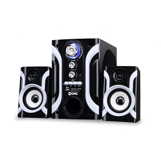Speaker GMC Salon Aktif Bluetooth USB Memori 888LBT
