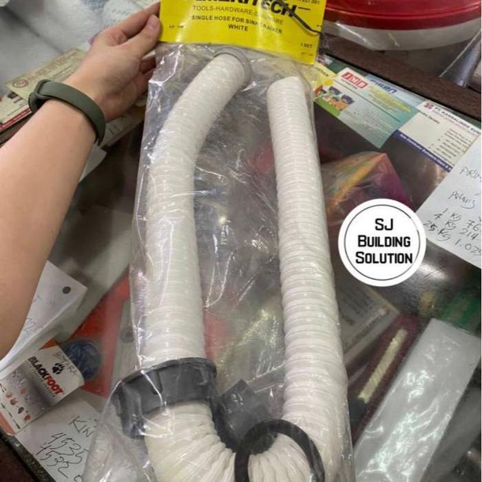 Selang Pembuangan BCP Single / Bak Cuci Piring Afur Sink / Ameritech
