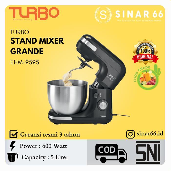 TURBO STAND MIXER GRANDE EHM 9595 EHM9595