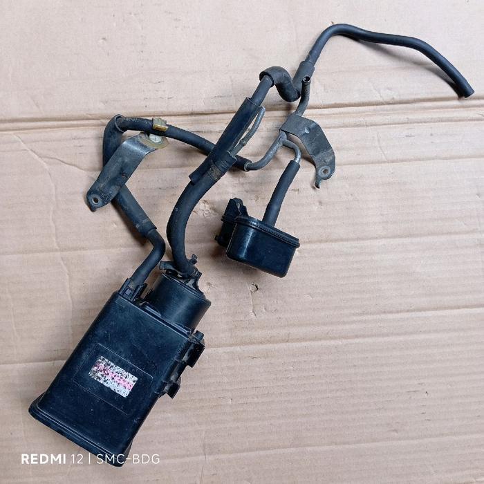 READY canister + selang bensin toyota avanza asli original copotan