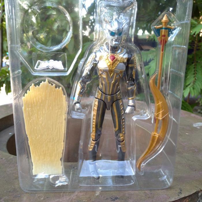 HOT SALE SHF FIGUARTS ULTRA ULTRAMAN ZERO SHINING TERMURAH