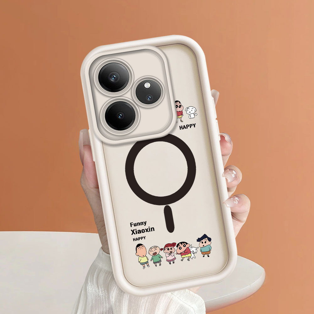 Realme GT 6 5G Case 6654