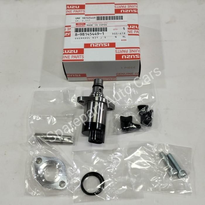 Sensor scv supply pump overhaul kit isuzu giga fvm fvr fvz OEM