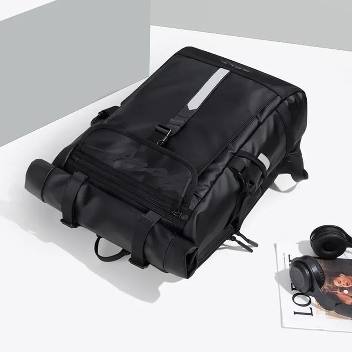Eiger Summit Gear - Polo Light Backpack - Tas Ransel Pria Waterproof Tas Outdoor Anti Air Backpack