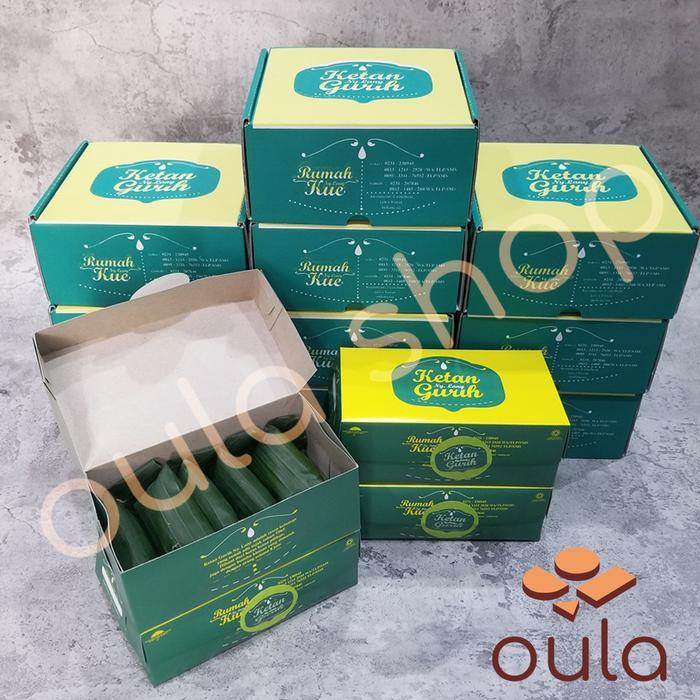 Termurah Ketan Gurih Ny Lany Cirebon Min. 5 Pc #Gratisongkir