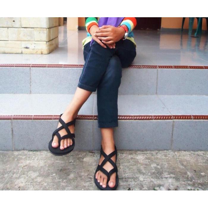 Eiger Summit Gear - Sandal Gunung Wanita Tali Kecil I Sendal Gunung Wanita