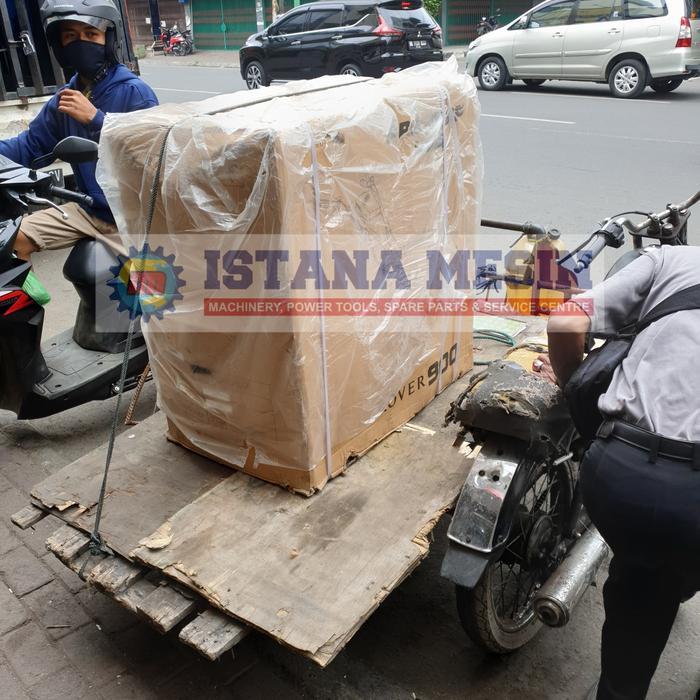MESIN BAJAK LADANG CULTIVATOR PRO QUIP TRAKTOR MINI PROQUIP ROVER 900