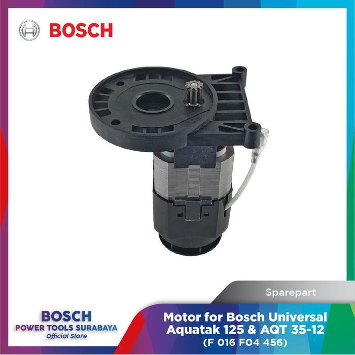 Sparepart Motor For Bosch Universal Aquatak 125 & Aqt 35-12