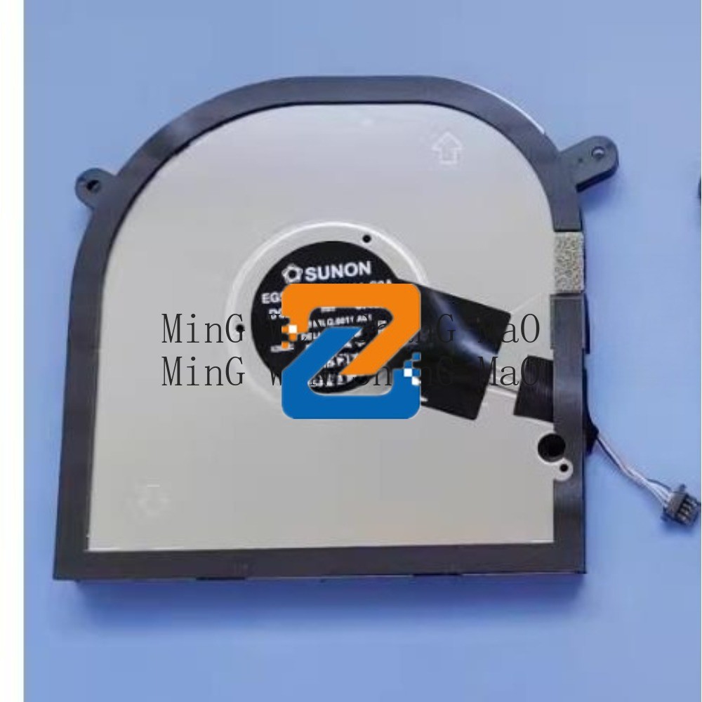For DELL XPS 17 9700 9710 9720 Precision 5750 5760 CPU GPU Cooler Fan EG50060S1-C511-S9A