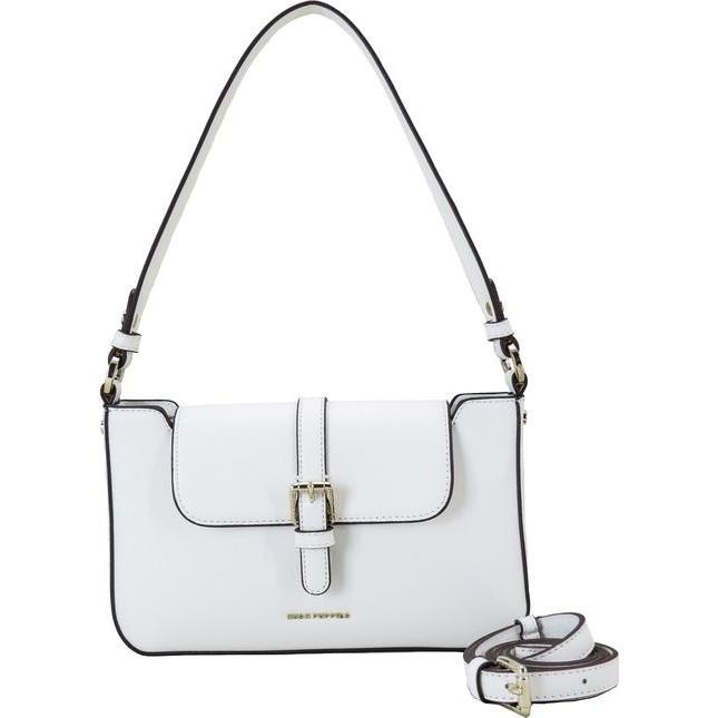 Hush Puppies Tas Wanita Malani Shoulder (M) In White - White