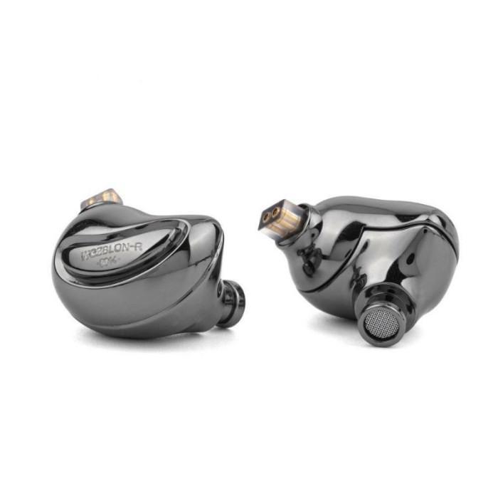 [Garansi 1 Tahun] Blon Bl-01 With Mic Bl01 Earphone Best Tuning Terjamin