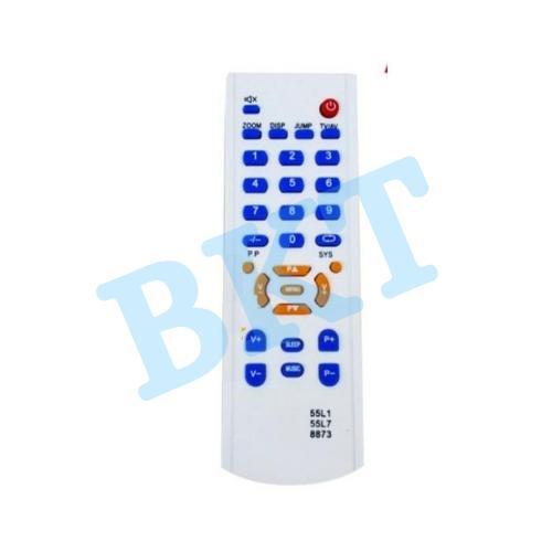 "New" Remote TV China WCOM 55L1 / Remot Ganti Mesin TV Cina