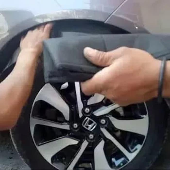 Peredam Suara Berisik Ban Mobil Nissan Grand Livina
