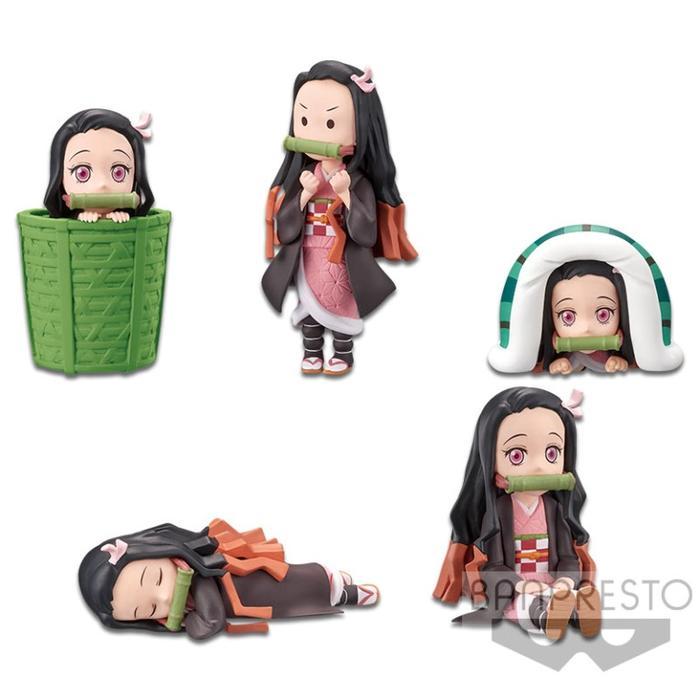 PROMO WCF Demon Slayer Nezuko Kamado Vol.2
