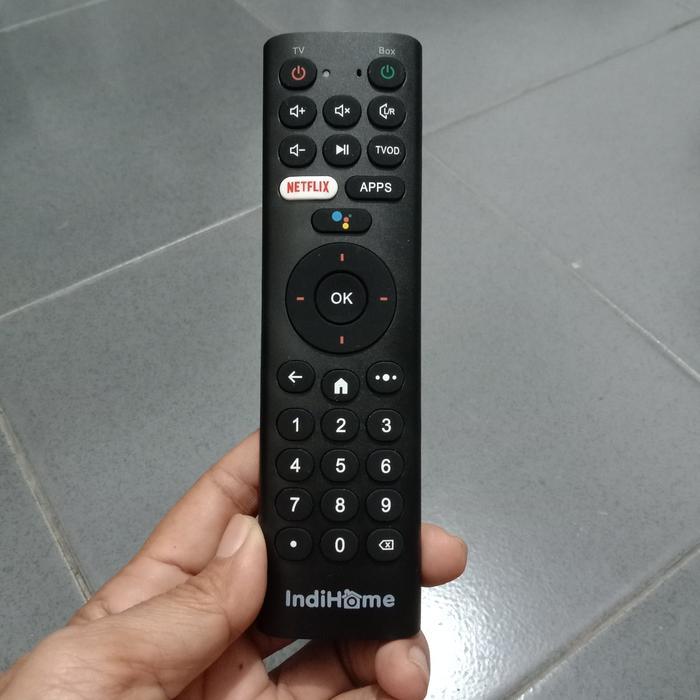 Remote Stb Indihome Zte B866F/B860V5 No Voice Tbk
