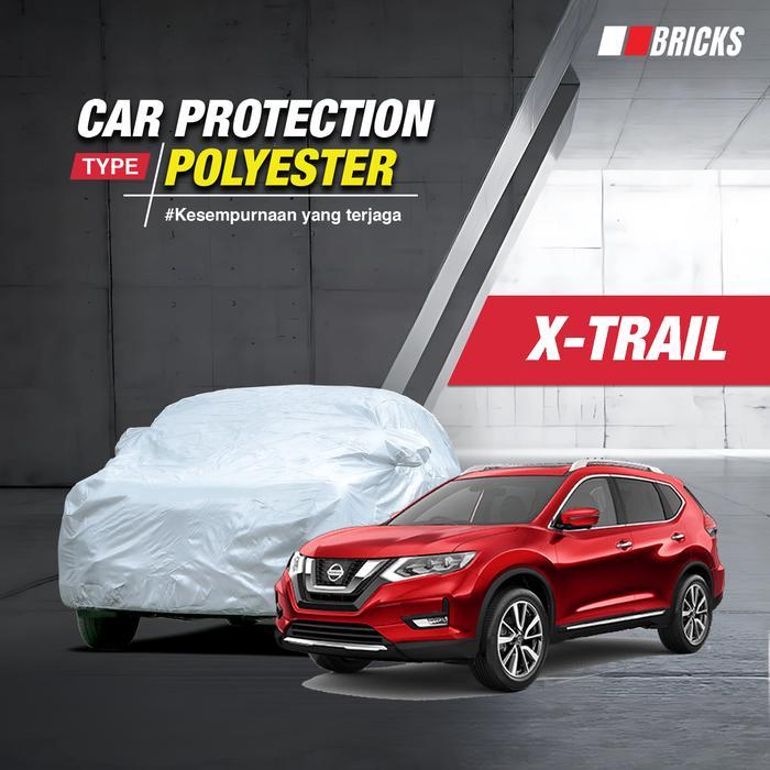 Xtrail Body Cover / Sarung Mobil Nissan Xtrail X-Trail X Trail