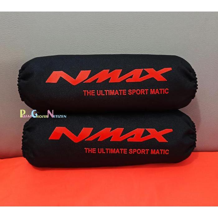 [PGN Sepasang] SARUNG SHOC COVER SHOCKBREAKER PELINDUNG PER NMAX Pelindung Shock Belakang Motor YSS