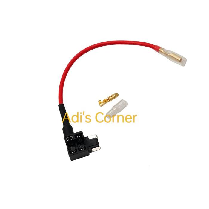 "New" Kabel Jumper Arus - Mini Low Profile Fuse Tap Connector