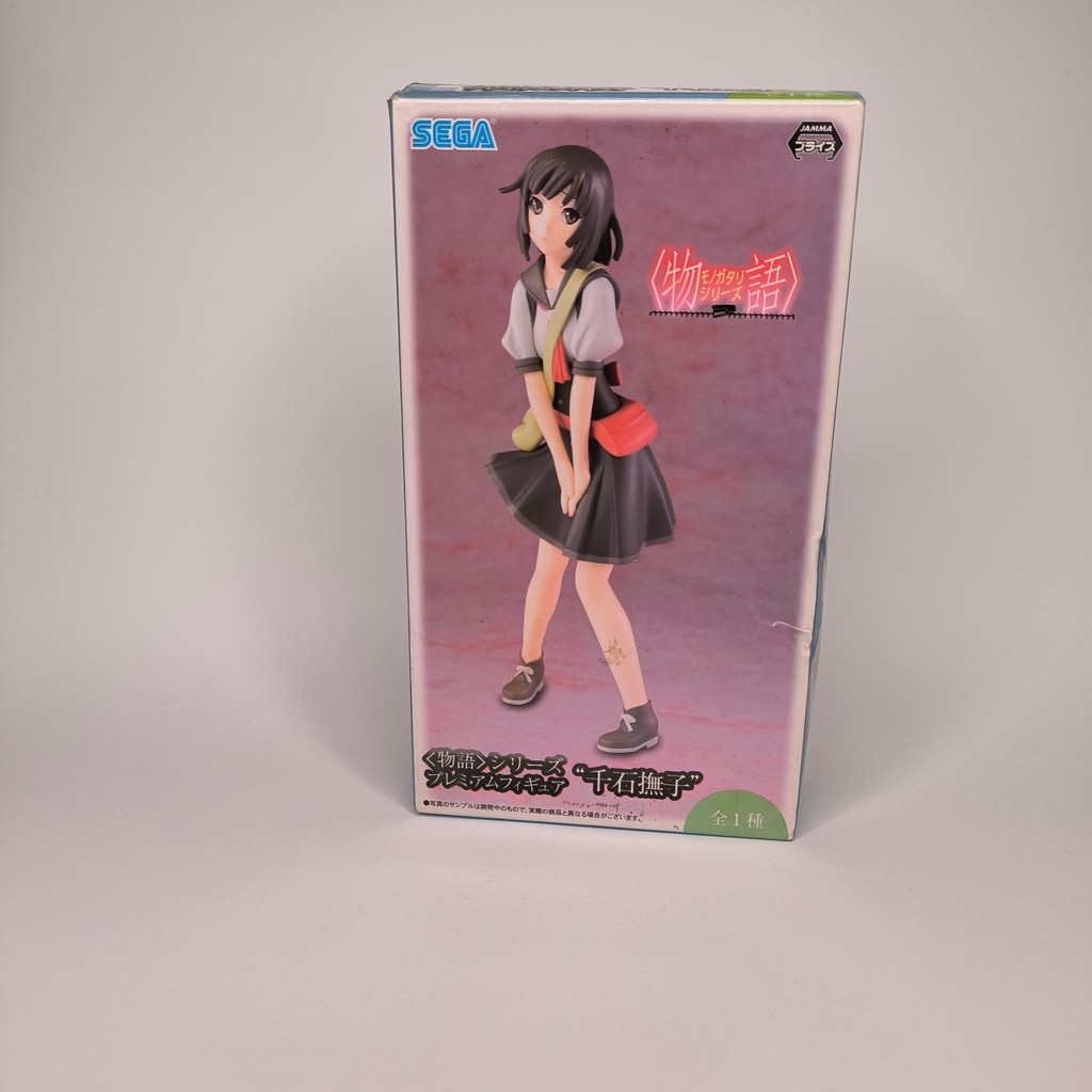Figure Sega Monogatari Series Nadeko Sengoku