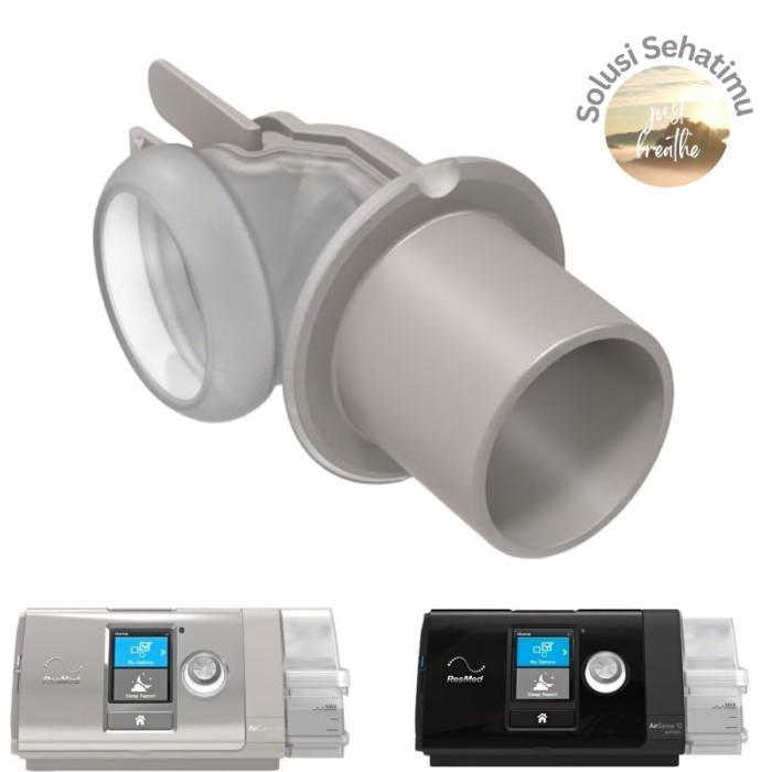 Resmed Air Outlet Adapter For Airsense 10 - 01920