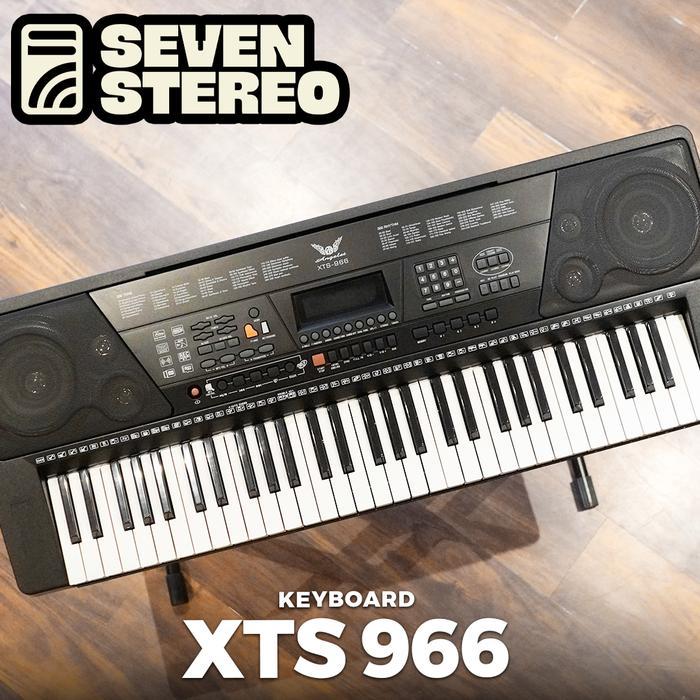 Keyboard ANGELET XTS966 XTS-966 XTS 966 61 Key Portable Keyboard