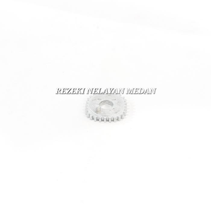 Readyyy Sparepart Reel Shimano Sienna 1000 Fd/Fe Oscillating Gear Rd. 9384