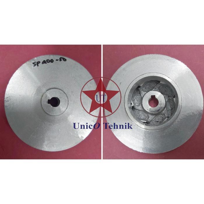Impeller / kipas pompa celup KYODO SP 400-50 ( Sparepart )