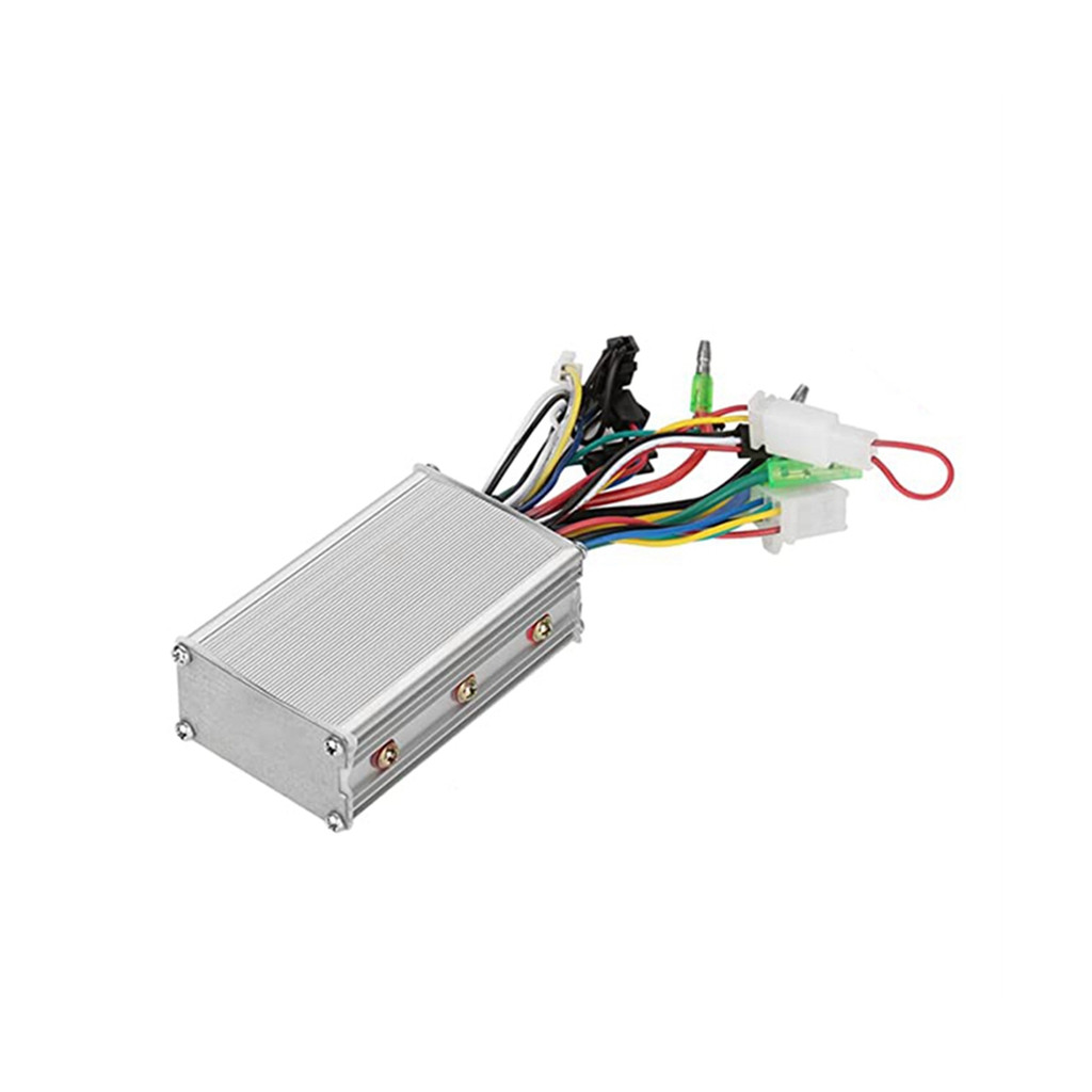 ELECTRIC MOTOR CONTROLLER, 36V/48V 350W BRAINPOWER MOTOR CONTROLLER FOR ELECTRIC BICYCLE SCOOTER