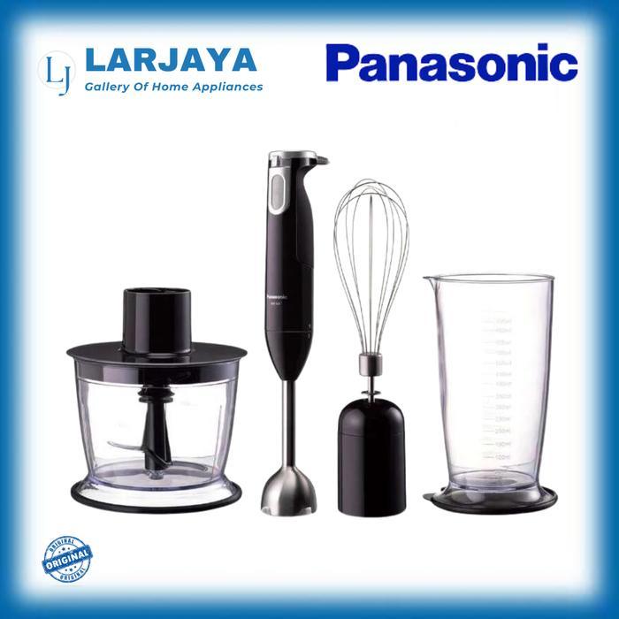 Panasonic Hand Blender Mx-Ss1 Terjamin