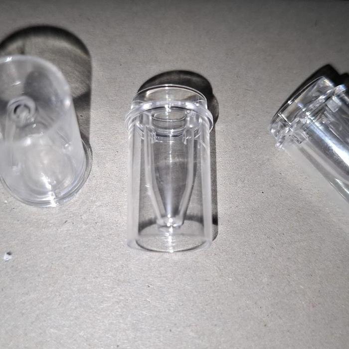 SMart Beckman Sample Cup 0.5ml (1 pack = 1000pcs) Premium
