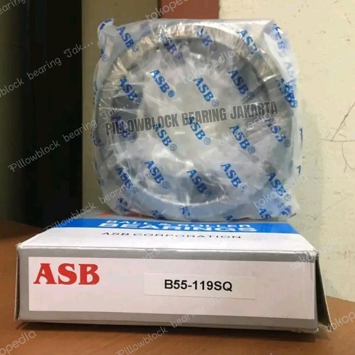 CYLINDRICAL BEARING B55-119SQ ASB *