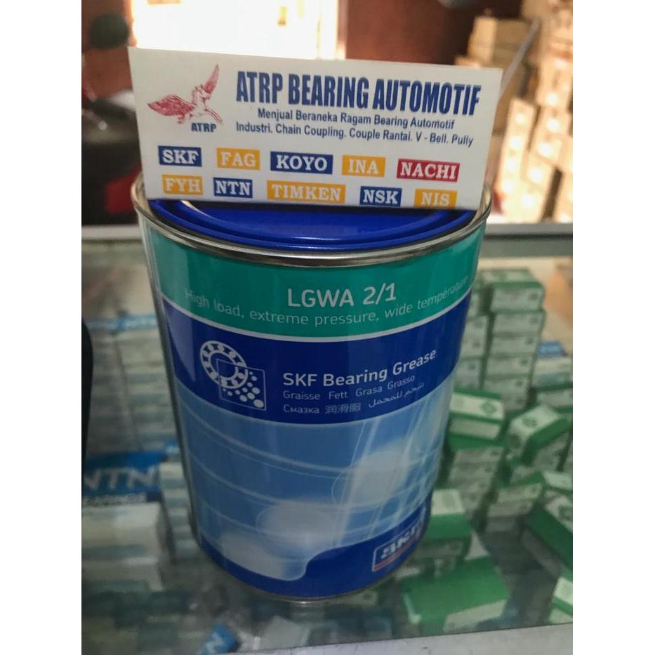 GREASE BEARING GEMUK BEARING SKF LGWA 2/1 WIDE TEMPERATURE SKF ORIGINAL *