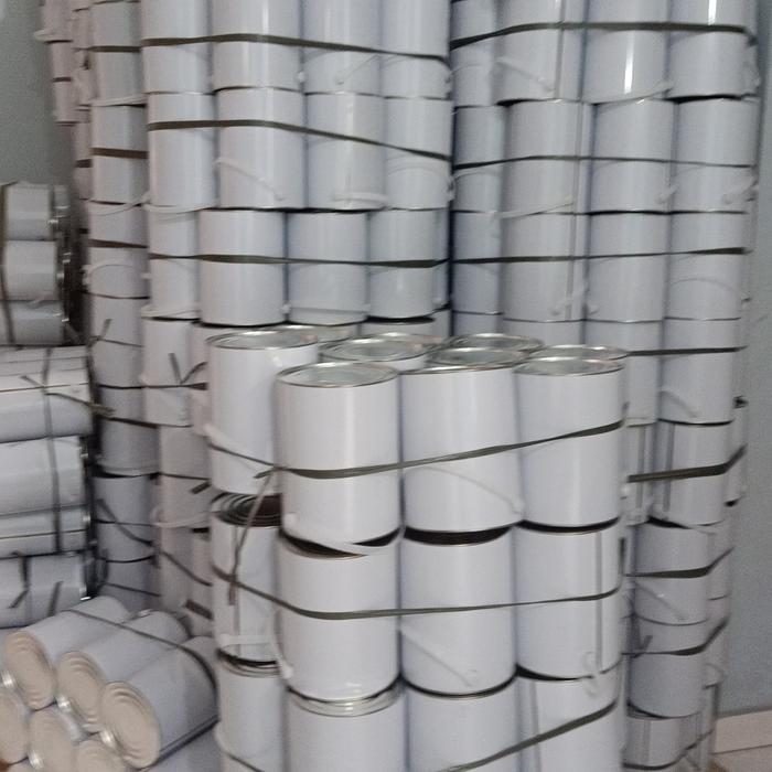 Promo Kaleng 5 Kg Kaleng Kosong Baru Termurah
